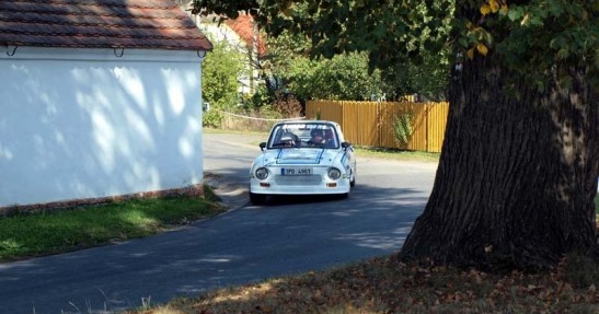 IX. IC West Historic Nostalgie Rallye 2009